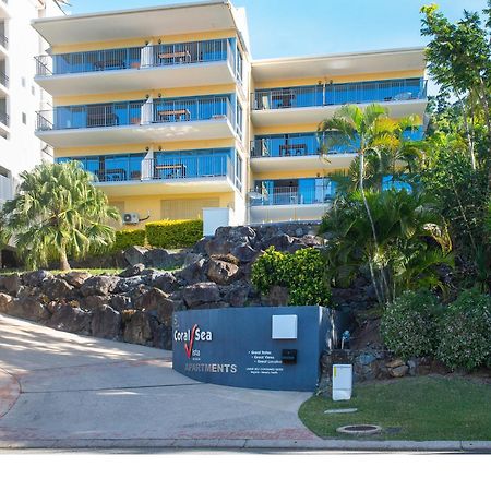 Coral Sea Vista Apartments Airlie Beach Exterior foto