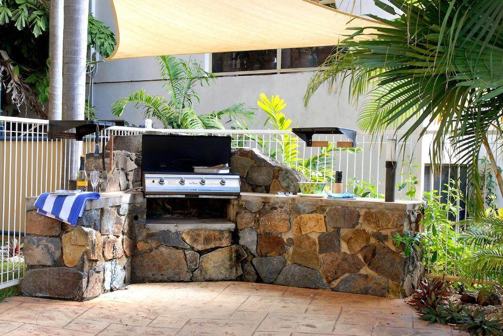 Coral Sea Vista Apartments Airlie Beach Exterior foto