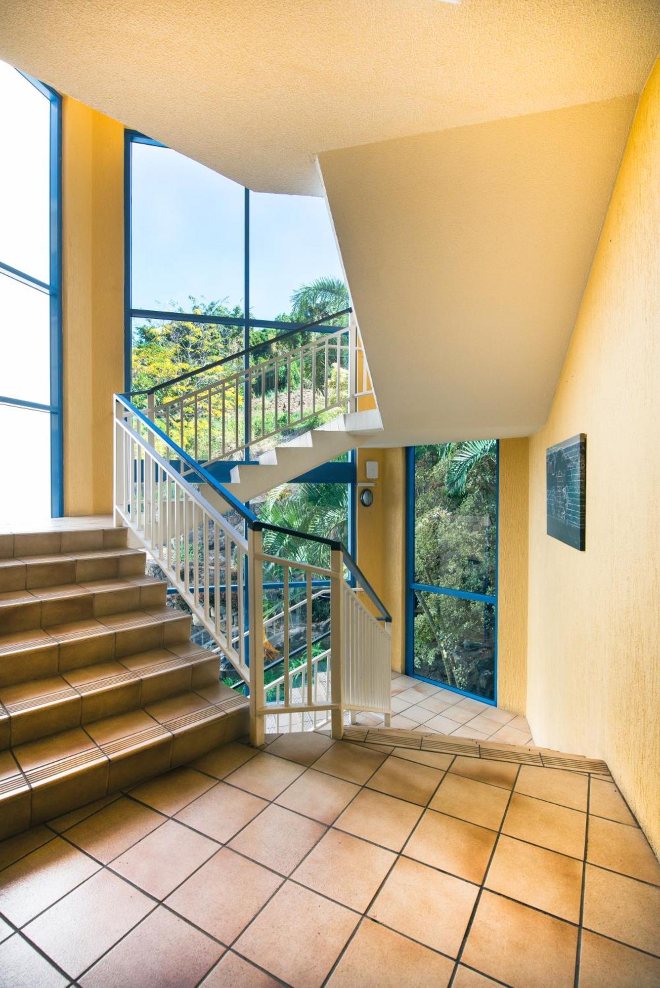 Coral Sea Vista Apartments Airlie Beach Exterior foto