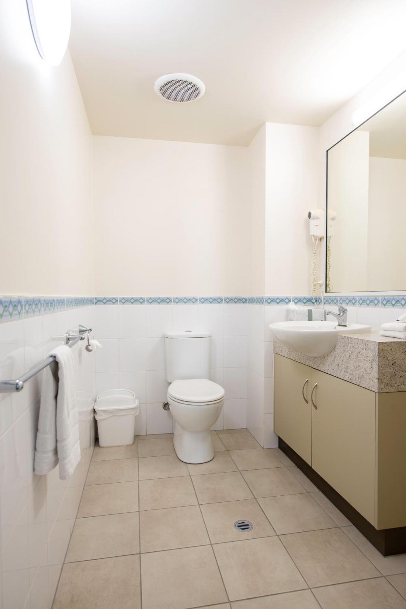 Coral Sea Vista Apartments Airlie Beach Exterior foto