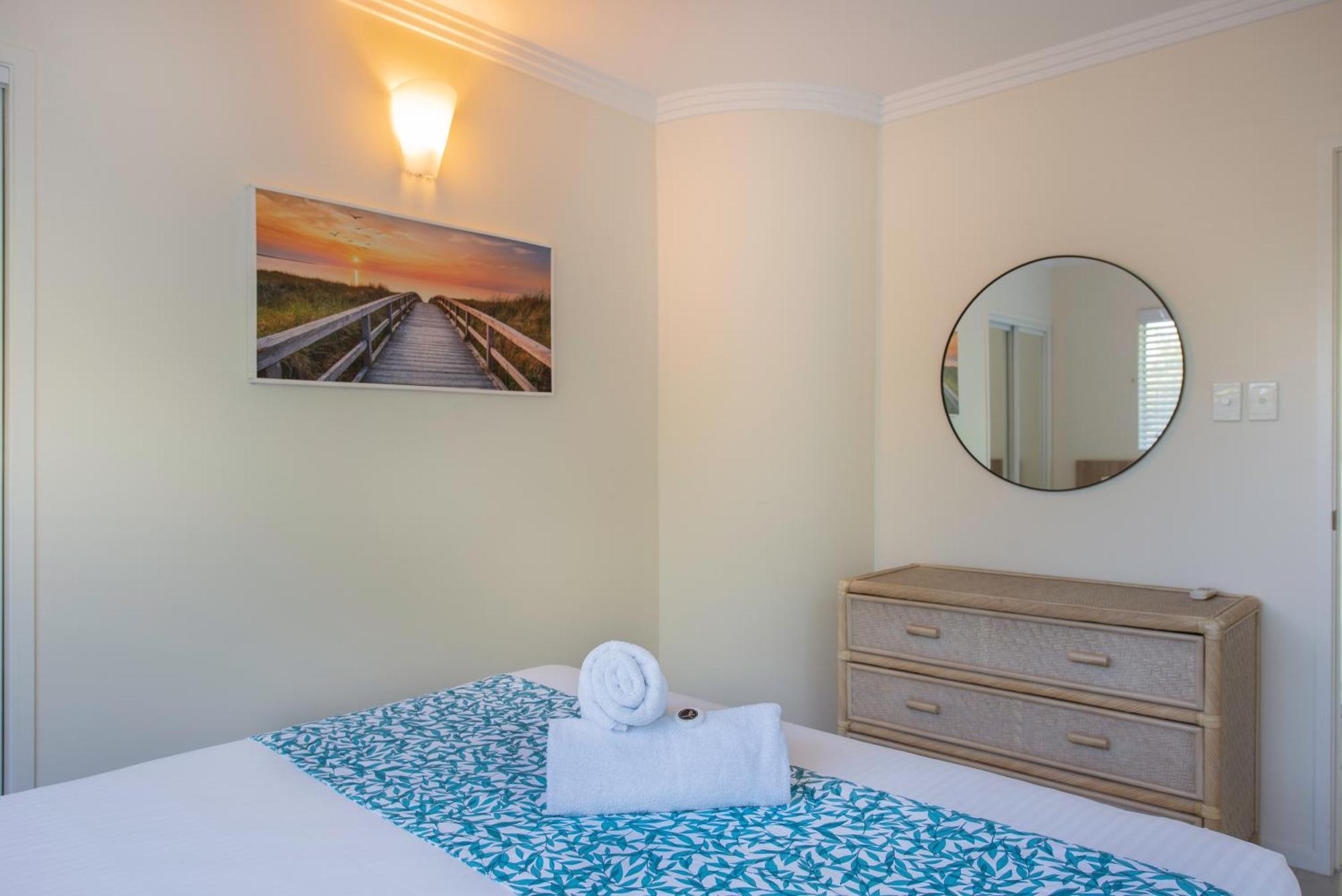 Coral Sea Vista Apartments Airlie Beach Exterior foto
