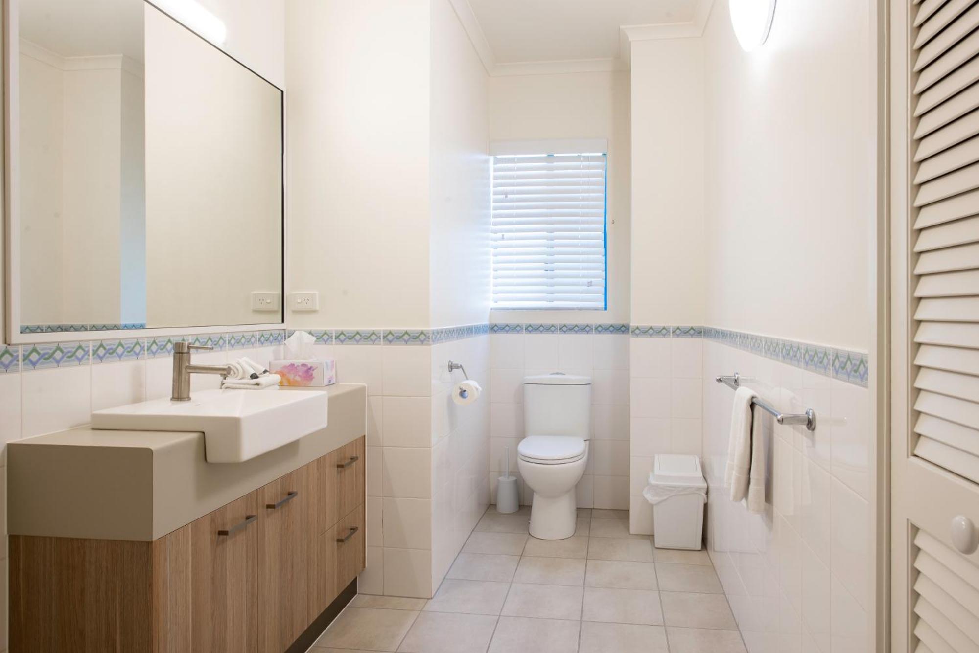 Coral Sea Vista Apartments Airlie Beach Exterior foto