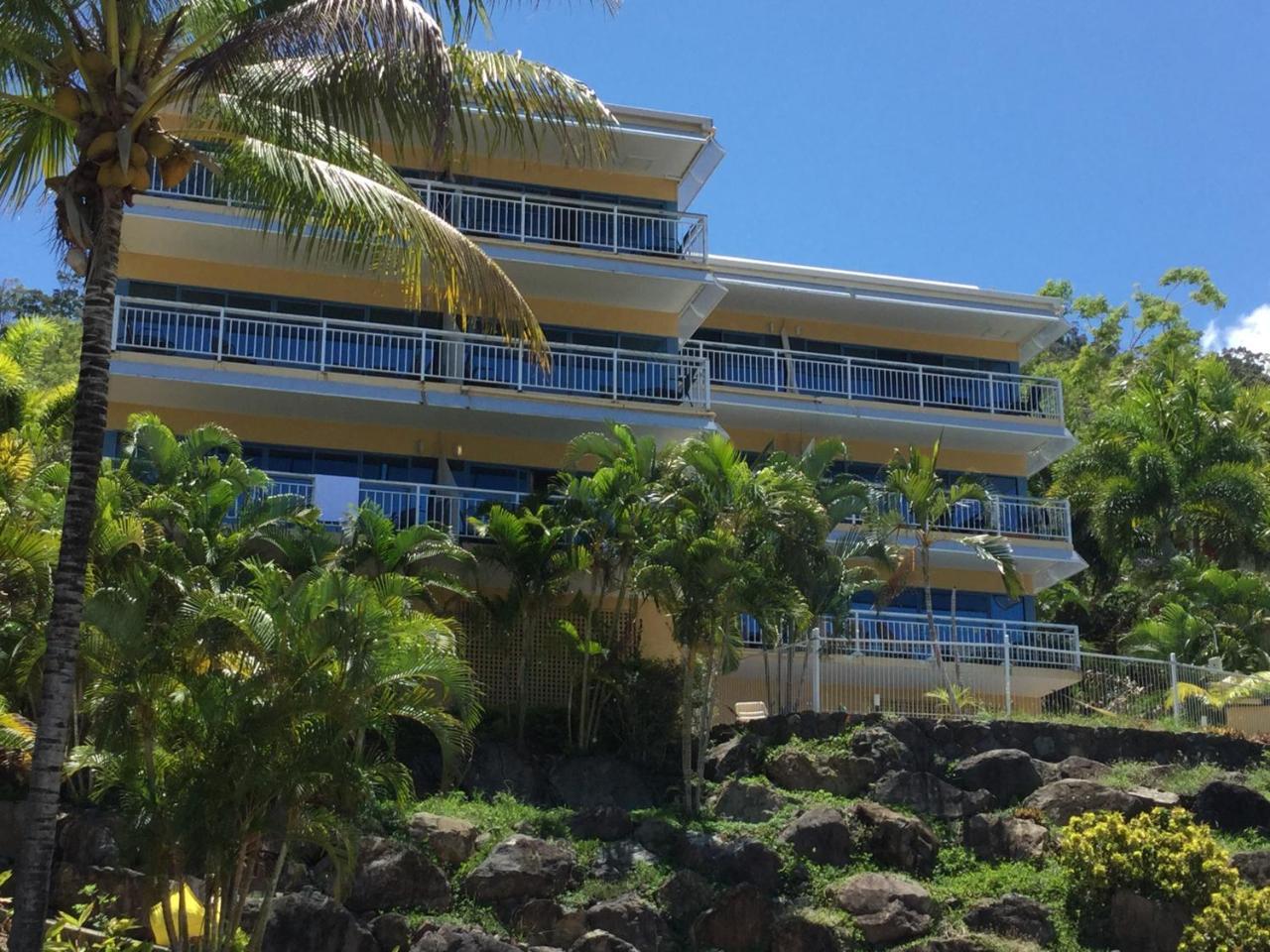Coral Sea Vista Apartments Airlie Beach Exterior foto